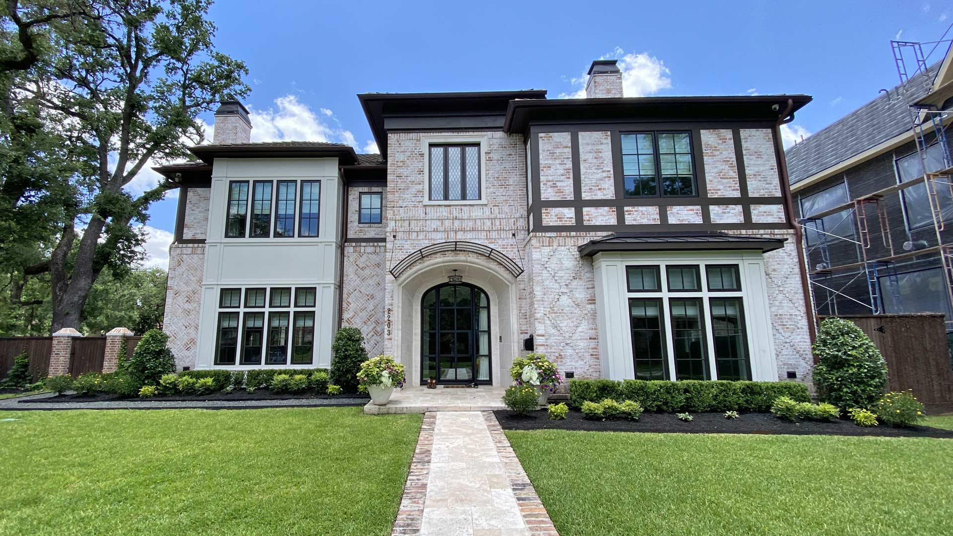 Houston River Oaks Landscape Design