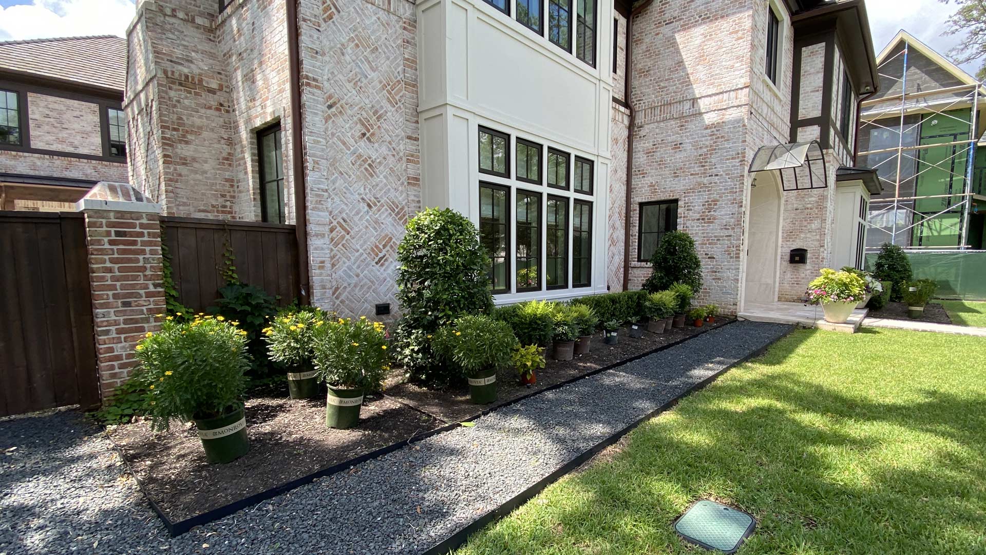 Houston River Oaks Landscape Design