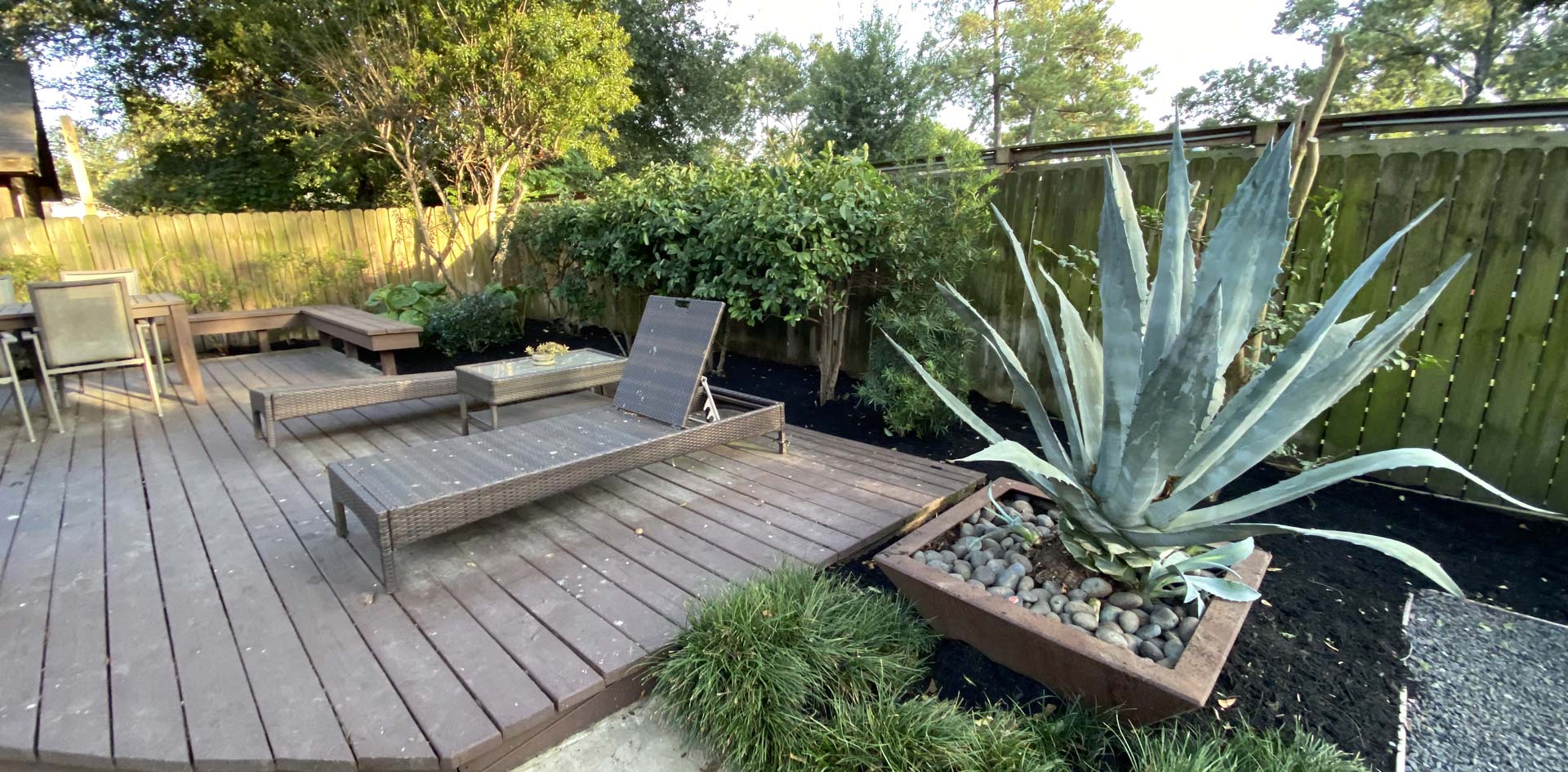 Heights Landscape Maintenance