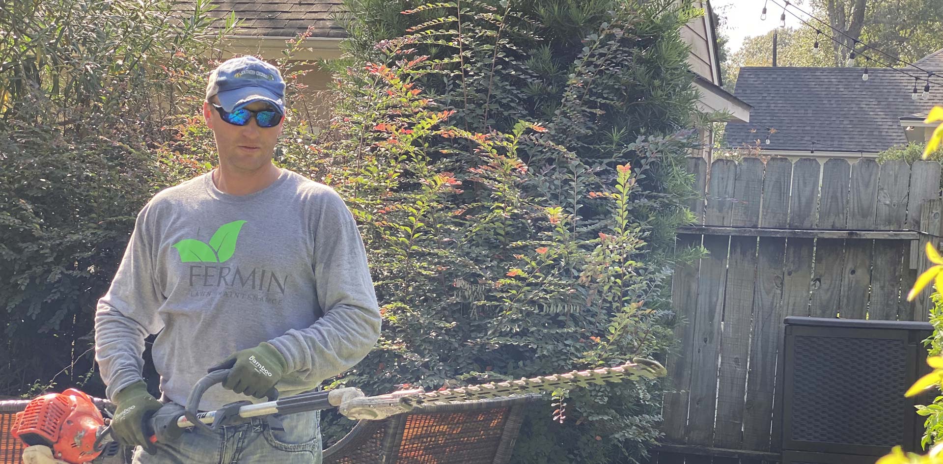 Heights Landscape Maintenance